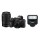 Nikon Z50 Mirrorless Kit 16-50mm + 50-250mm with Nikon SB-300 Speedlight (Promo Cashback Rp 2.500.000)